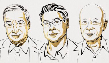 Trio de economistas ganha Nobel pelo trabalho sobre o crescimento económico impulsionado pela inovação