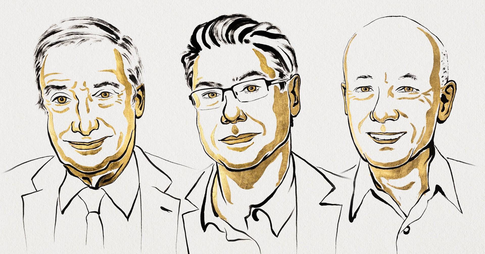 Trio de economistas ganha Nobel pelo trabalho sobre o crescimento económico impulsionado pela inovação