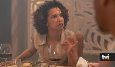 Vem aí em «A Fazenda»: Os dias de glória de Lukenia estão a chegar ao fim? - Novelas