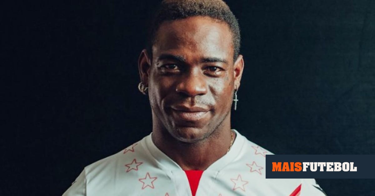 Balotelli muito crítico com seleção italiana: «Não gosto»