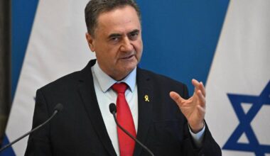 Ministro da Defesa israelita acusa Hamas de violar acordo de paz