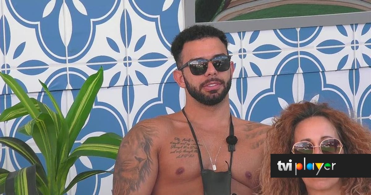 Ana Cristina e Bruna lançam farpas a Fábio: «Andas sempre colado à Liliana, é tudo à volta dela - TVI Player