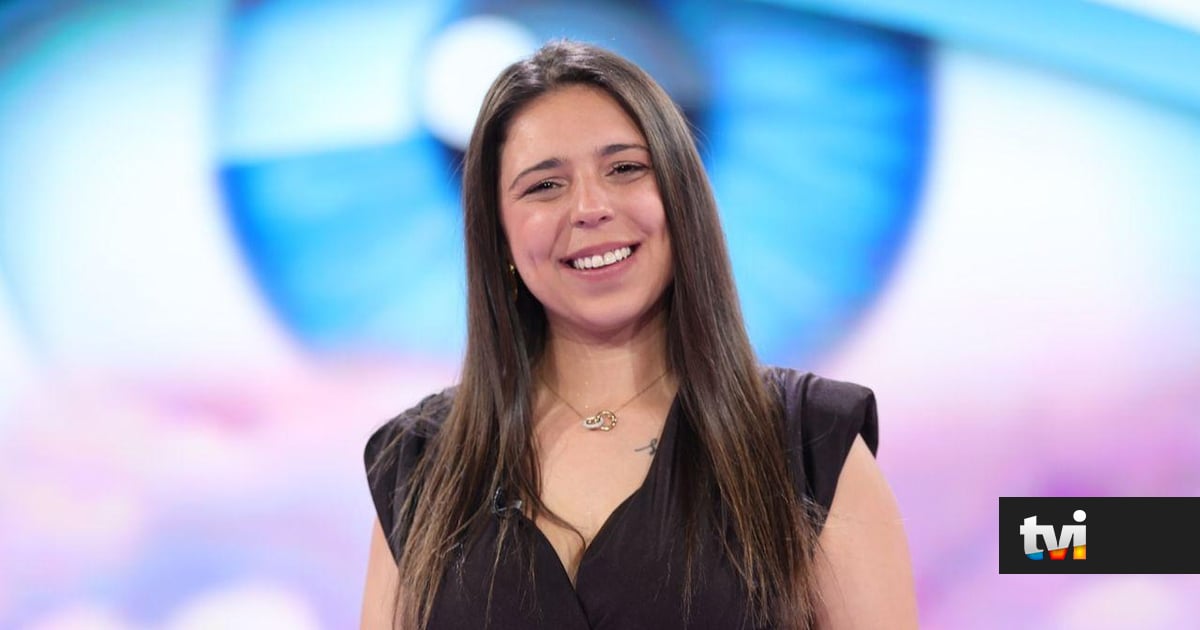 Assim que saiu do «Secret Story», Lídia correu para os braços de pessoa especial - Dois às 10