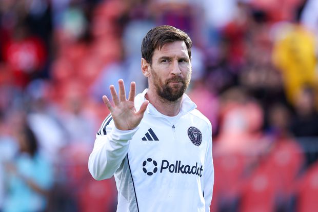 Lionel Messi