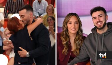 Catarina Miranda manda 'farpa' a Rita e Marcelo... Sobre afastamento de Afonso Leitão - Secret Story