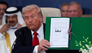 Trump assina acordo para Gaza sem a presença de representantes do Hamas e de Israel: abre-se uma nova era no Médio Oriente ou é uma ilusão?
