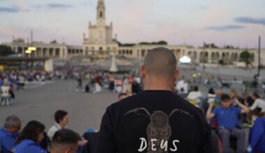 Peregrinação de Outubro: em Fátima não há lugar a surpresas