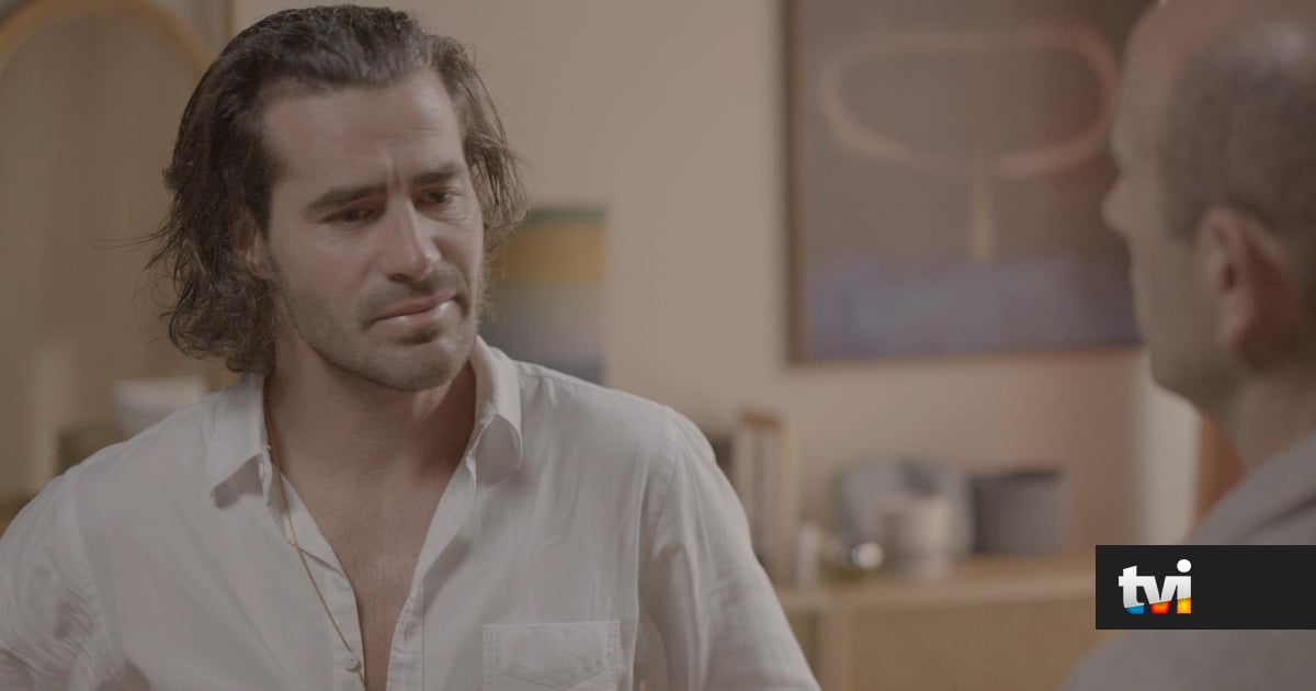 Exclusivo «A Protegida»: JD recebe o resultado dos testes de ADN - Novelas