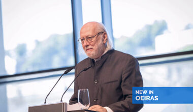 Nova obra de László Krasznahorkai chega a Portugal este mês — New in Oeiras