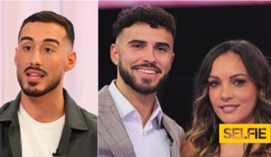 De costas voltadas com Afonso Leitão? Revelada atitude drástica de Marcelo Palma e Rita Almeida!