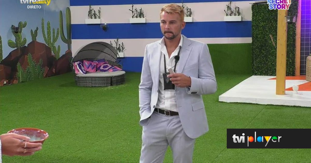 Dylan ameaça Pedro Jorge: «Esta semana para ele vai ser um inferno!» - TVI Player