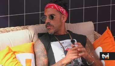 Casa vive nova polémica. Bruno Simão comenta: «Não há o bom senso» - Secret Story