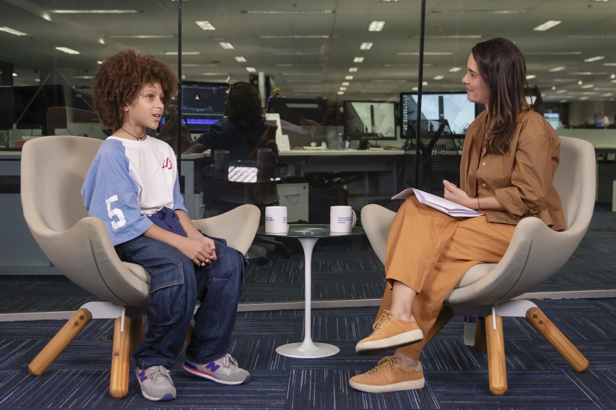 Antonio Caramelo é o convidado do videocast 'Conversa vai, conversa vem'; assista