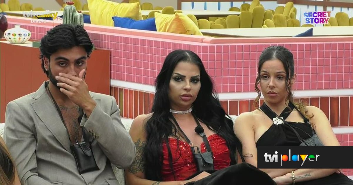 Imunidade de Liliana gera alvoroço na cadeira quente - TVI Player