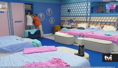 O beijo 'roubado' de Marisa a Pedro Jorge que se tornou viral - TVI