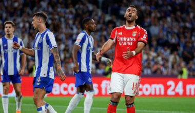 FC Porto, Villas-Boas e Pavlidis alvos de processos disciplinares