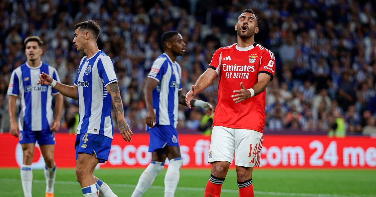 FC Porto, Villas-Boas e Pavlidis alvos de processos disciplinares