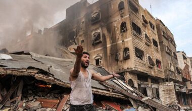 ONU estima reconstrução de Gaza em 60 mil milhões de euros após guerra devastadora
