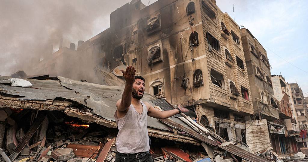 ONU estima reconstrução de Gaza em 60 mil milhões de euros após guerra devastadora