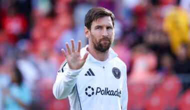 Scaloni atualiza situação de Messi