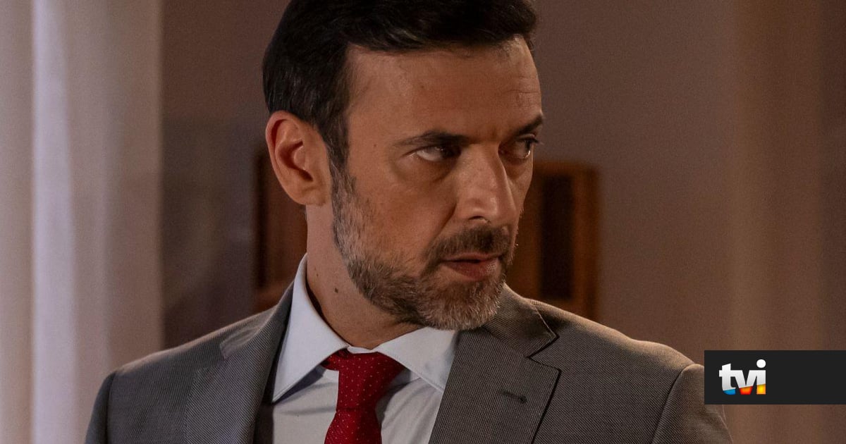 Vem aí em «A Protegida»: Verdade ou mentira? Francisco nega acusações de Isabel - Novelas