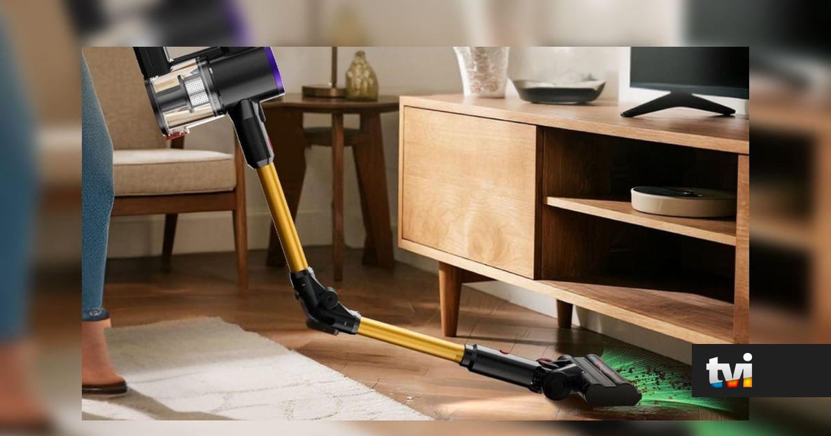 “Superou completamente as expectativas": o aspirador que rivaliza com Dyson está a menos de 80 euros - Novelas