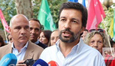 CDU diz que há 60 votos por contar em Lisboa e admite "alteração de resultados"