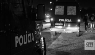 Jovem morto a tiro numa rua no Barreiro