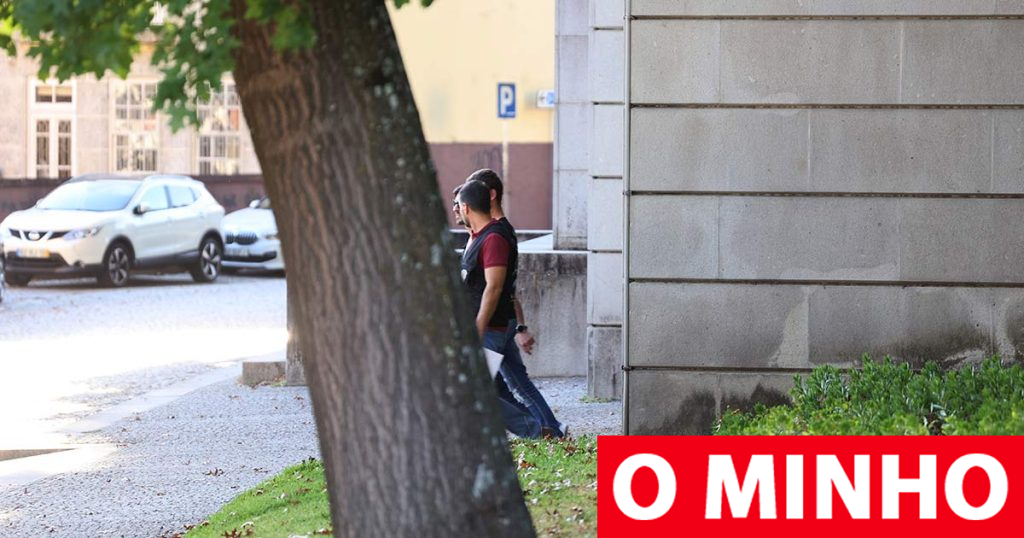 Prisão preventiva para suspeito de balear o próprio filho de três anos na Póvoa de Lanhoso