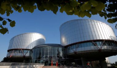 Professor condenado por criticar magistrados ganha processo no Tribunal Europeu dos Direitos Humanos