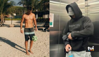 Morte aos 29 anos. Cantor é assassinado a tiro após ensaio de reality show - Secret Story