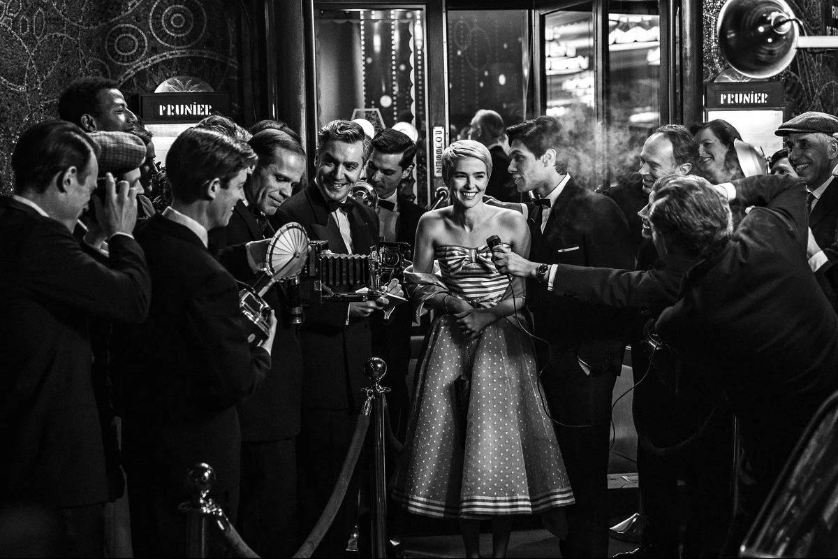 Conheça filmes que abordam o próprio cinema na 49ª Mostra - 14/10/2025 - Cinema