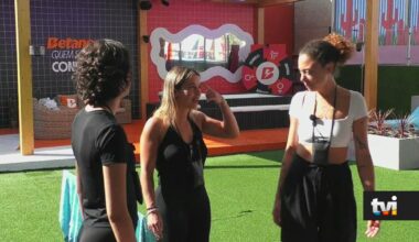 Botão dos Segredos toca na casa. Fábio e Vera mostram-se nervosos - Secret Story