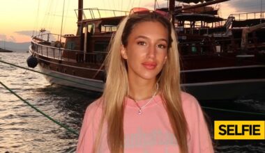 Em reencontro emocionante, Bárbara Parada beija na boca homem especial... e estas são as imagens!