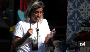 Marisa fica em lágrimas ao falar dos filhos. Veja a reação de Pedro Jorge - Secret Story