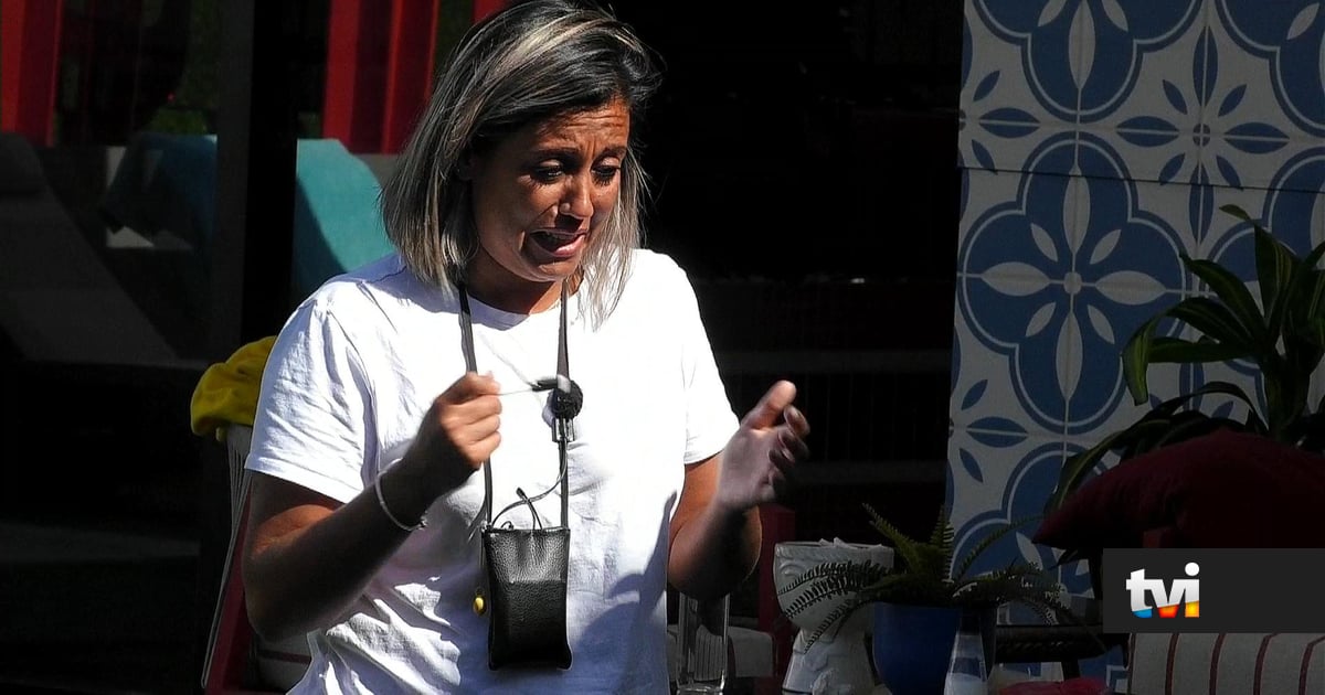 Marisa fica em lágrimas ao falar dos filhos. Veja a reação de Pedro Jorge - Secret Story