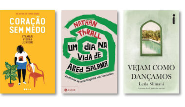 Conheça novo Nobel de Literatura e novo livro de Itamar - 15/10/2025 - Ilustrada