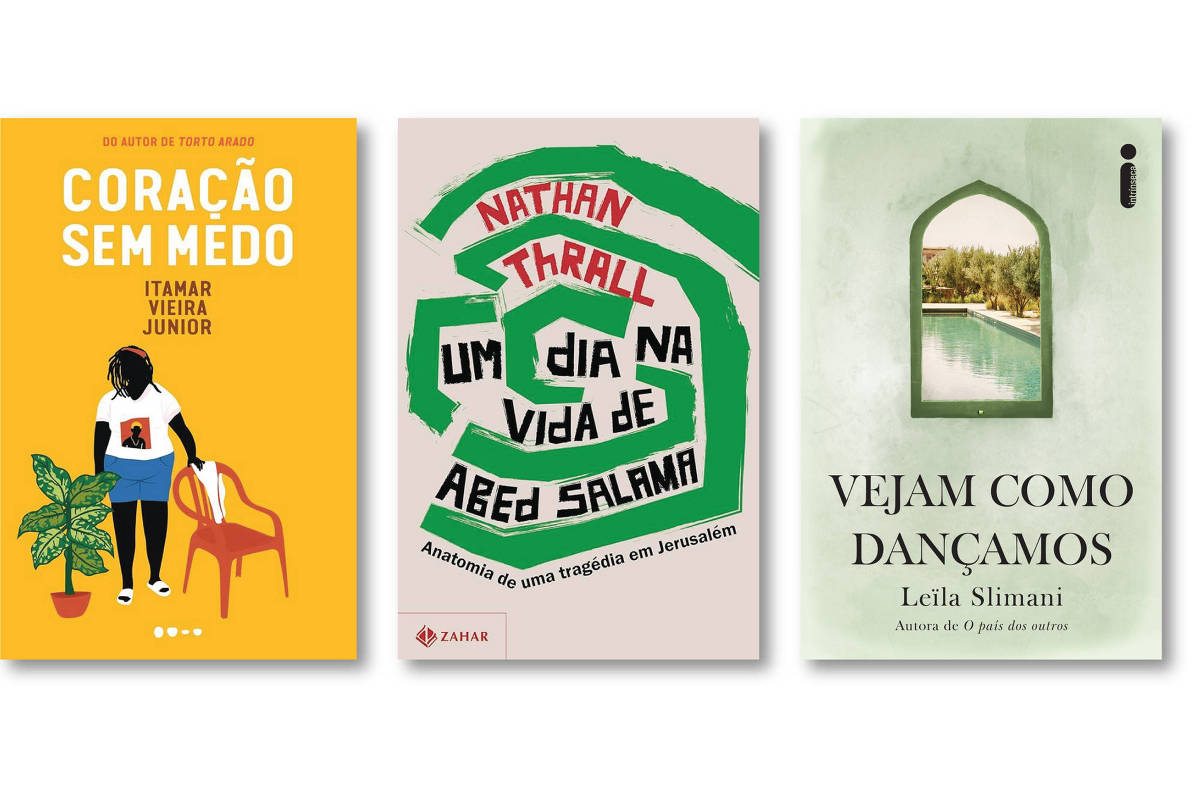 Conheça novo Nobel de Literatura e novo livro de Itamar - 15/10/2025 - Ilustrada