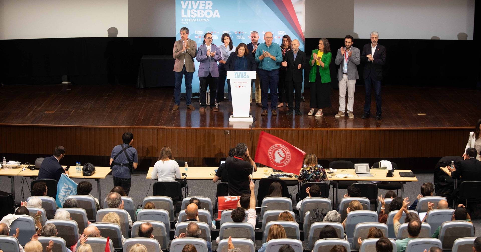 Lisboa à lupa: esquerda perdeu 12 500 votos. Moedas só perdeu votos numa freguesia