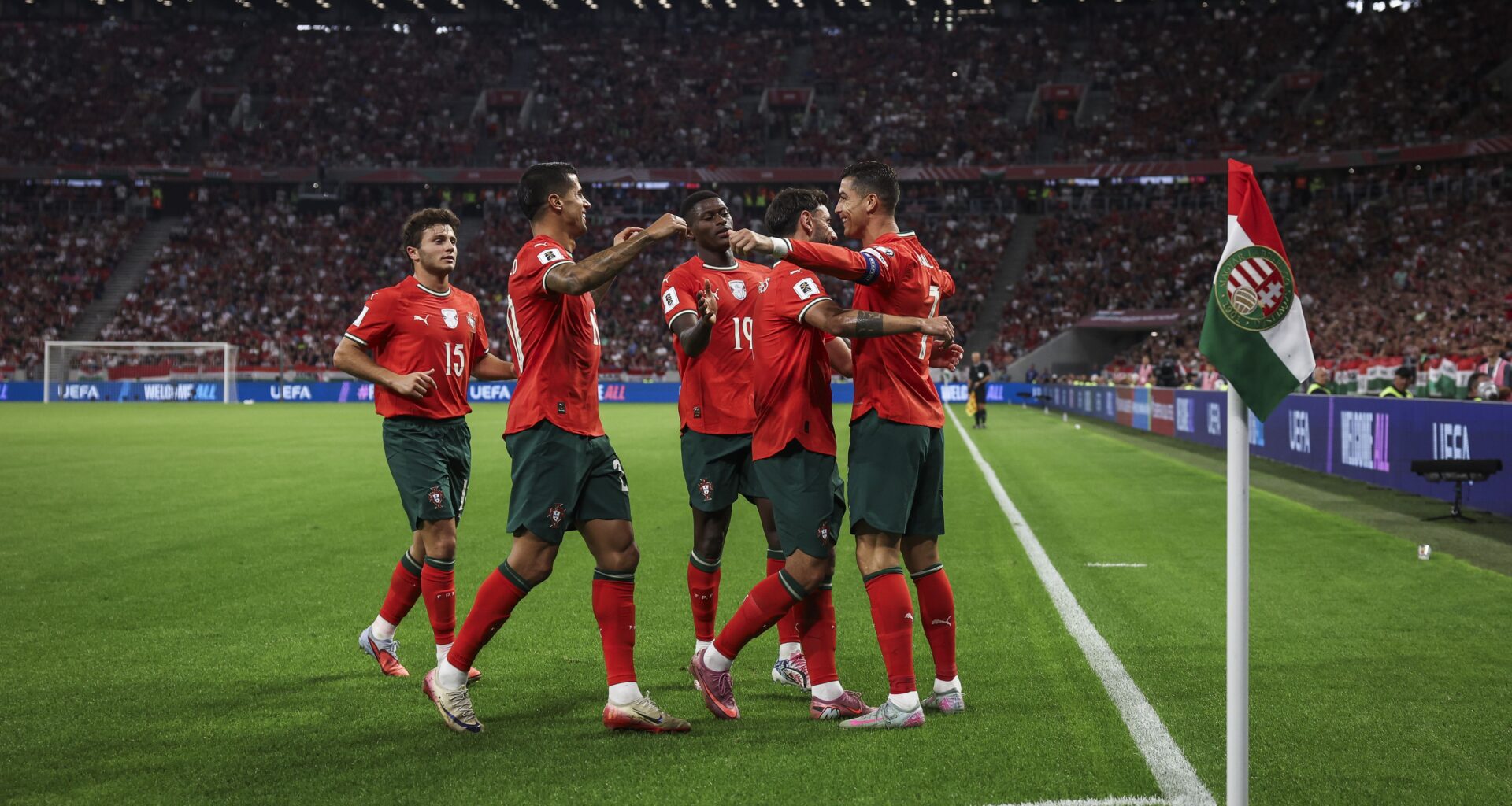 Portugal-Hungria: os números antes do jogo desta terça-feira - SAPO