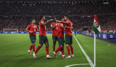 Portugal-Hungria: os números antes do jogo desta terça-feira - SAPO