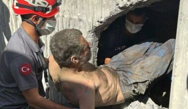 Turista português preso em túnel na Turquia já regressou a Lisboa