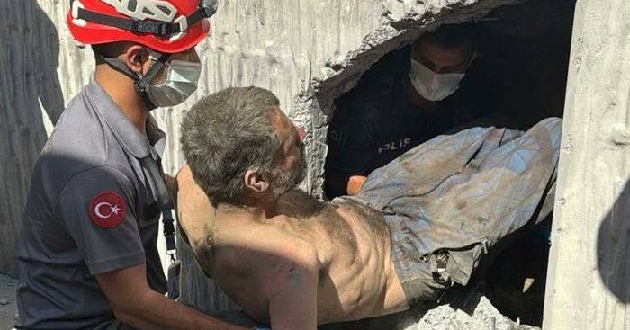 Turista português preso em túnel na Turquia já regressou a Lisboa