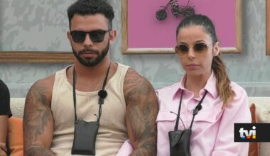 Segredo de Fábio e Vera está por um triz: Concorrente tenta acertar e isto acontece - Secret Story