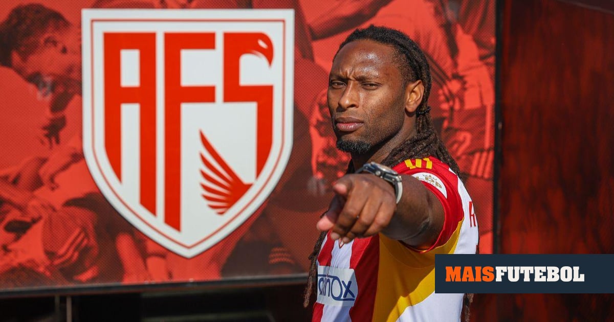 OFICIAL: Rúben Semedo é reforço do AVS até ao final da época
