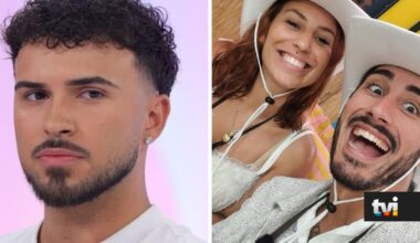 Retaliação? Marcelo Palma reage à polémica sobre a amizade com Afonso Leitão: o gesto que todos repararam - Secret Story