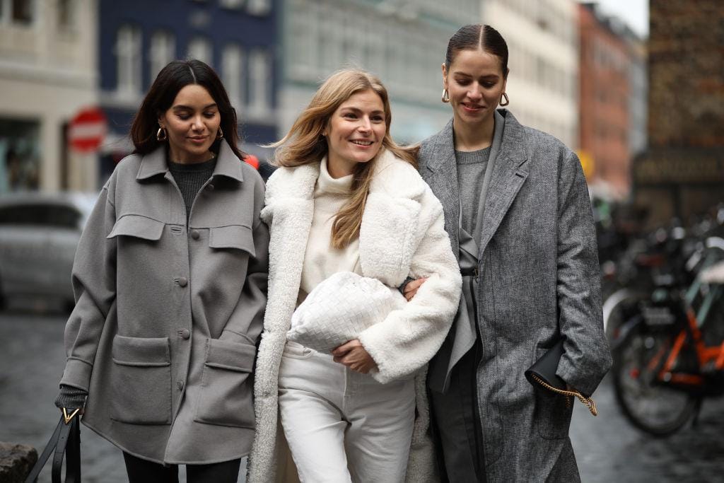 Este casaco do Aldi faz-te esquecer os da Zara - e custa menos de 30 euros