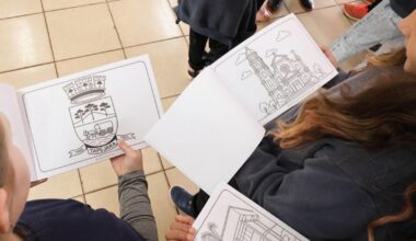 Desenhos estilo "Bobbie Goods" viram livro que celebra a cultura local no norte do RS