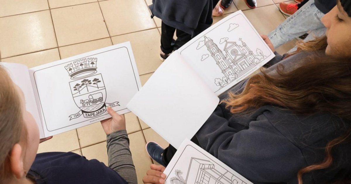 Desenhos estilo "Bobbie Goods" viram livro que celebra a cultura local no norte do RS