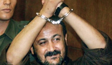 Marwan Barghouti, o "Mandela palestiniano" que podia chegar a líder (se fosse libertado)